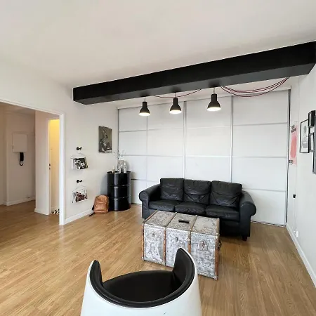Le Brooklyn - T2 A Compans Avec Vue Remarquable Appartement Toulouse